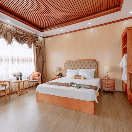 Tuan Nam Hotel Hai Phong Kültér fotó