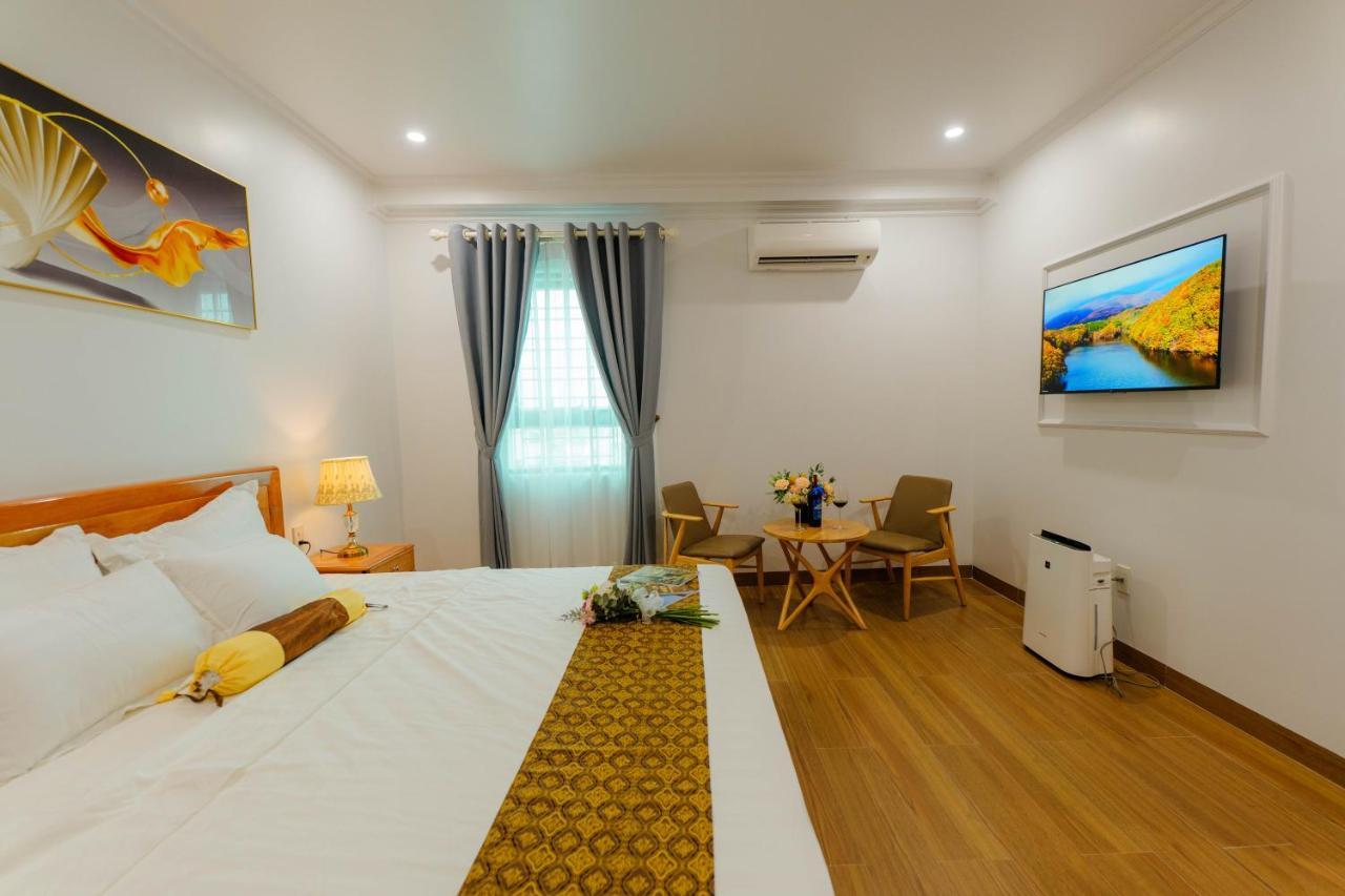Tuan Nam Hotel Hai Phong Kültér fotó