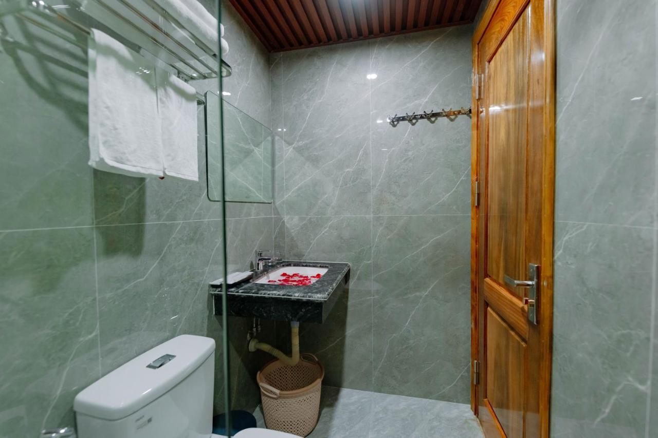 Tuan Nam Hotel Hai Phong Kültér fotó