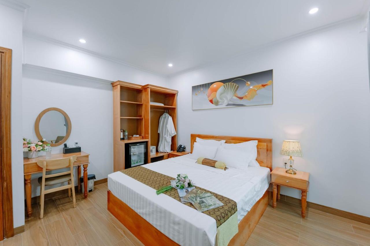Tuan Nam Hotel Hai Phong Kültér fotó
