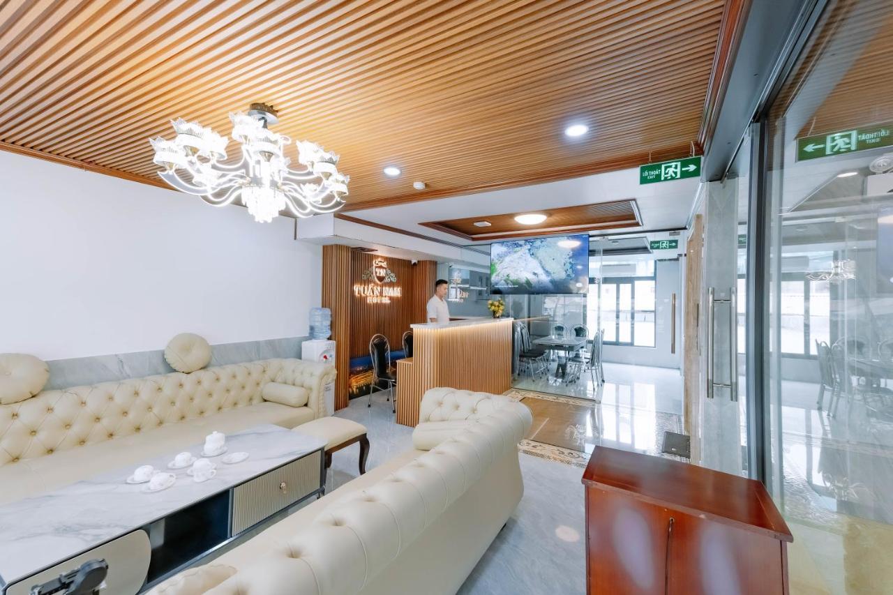 Tuan Nam Hotel Hai Phong Kültér fotó