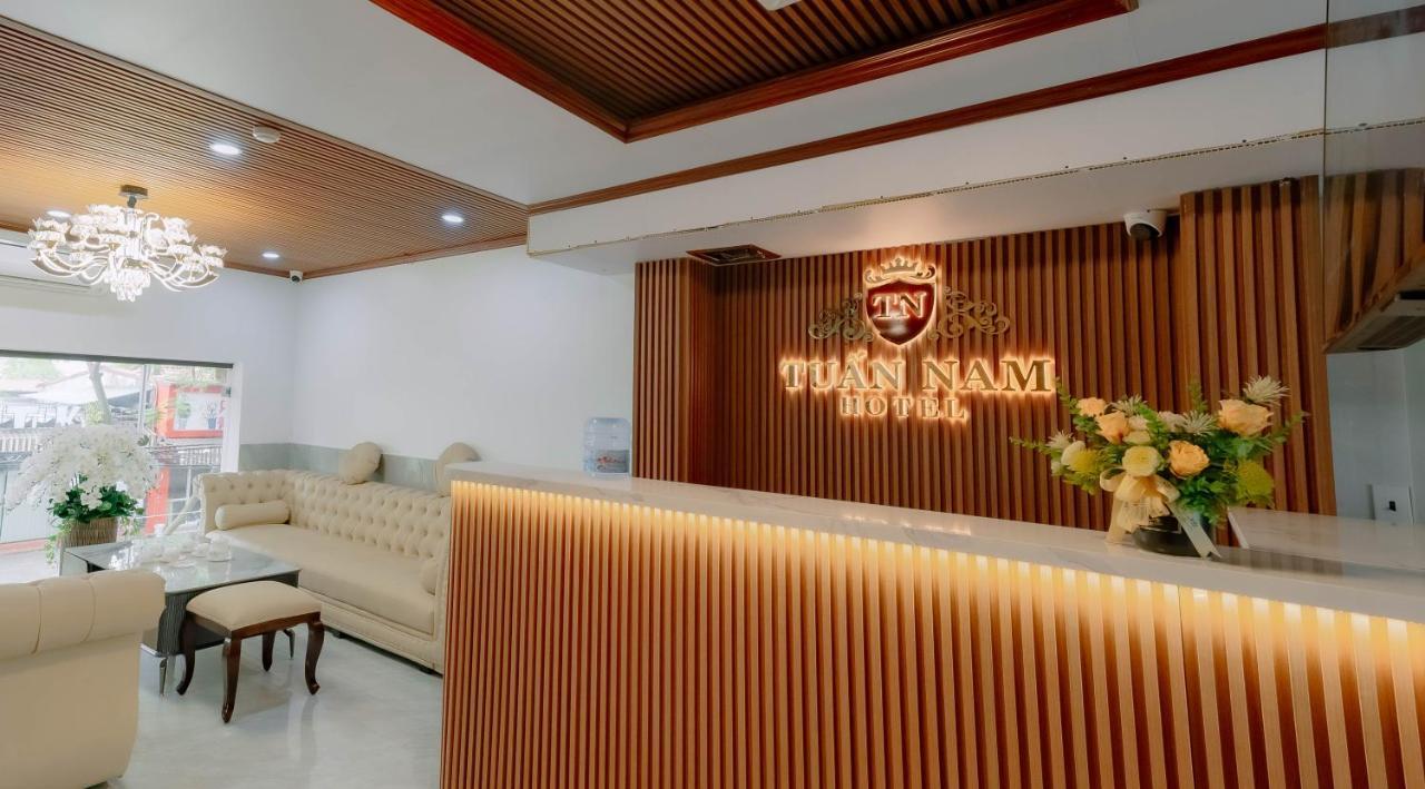 Tuan Nam Hotel Hai Phong Kültér fotó