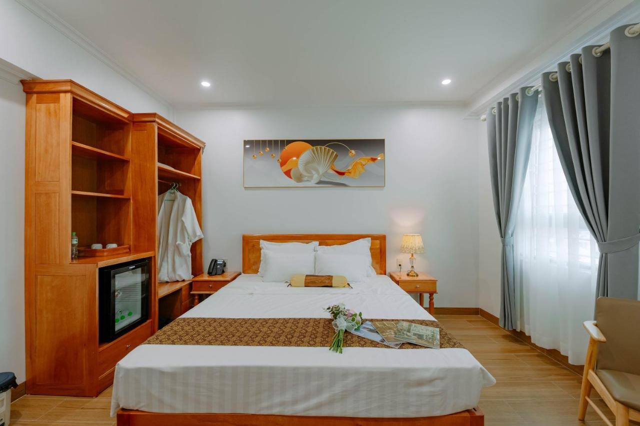 Tuan Nam Hotel Hai Phong Kültér fotó