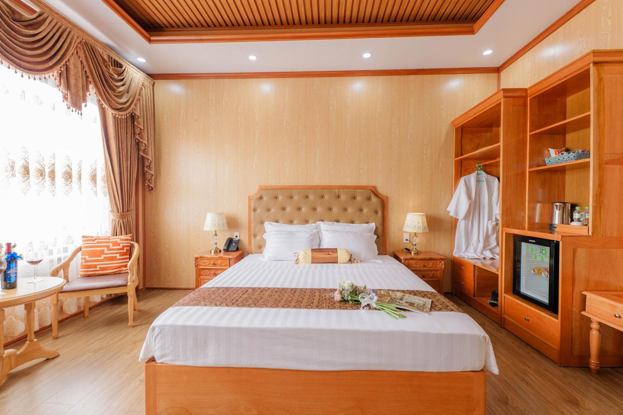 Tuan Nam Hotel Hai Phong Kültér fotó